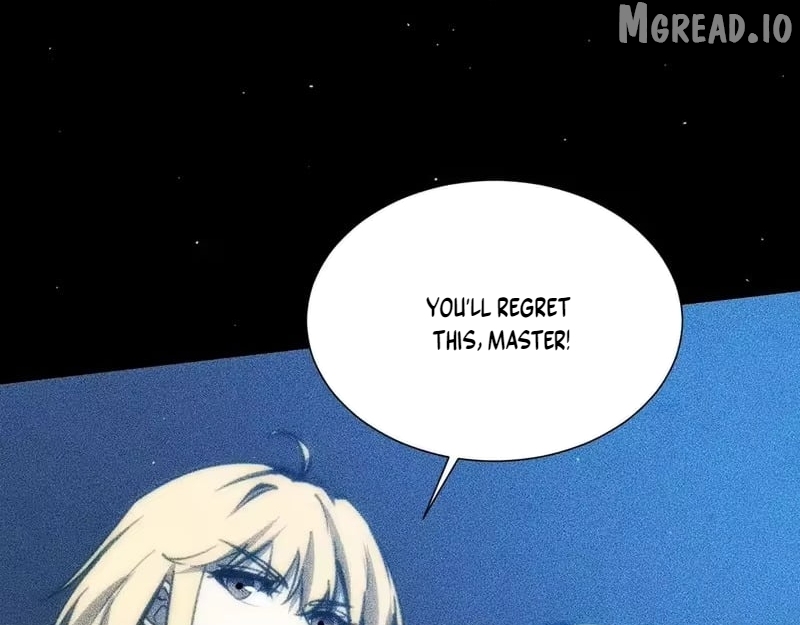 The End of the World: The Emperor Banner invites all female disciples to take their seats Chapter 61  - page 85
